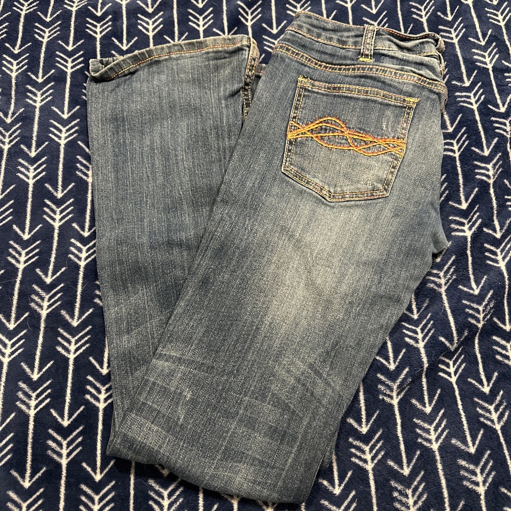 Cowgirl Tuff Wildfire Jeans